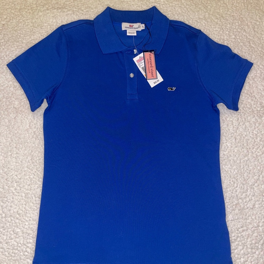 Vineyard Vines Short Sleeve Polo Shirt